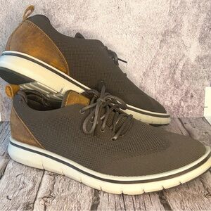 Mark Nason Los Angeles- Brown Oxford Sneaker